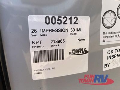 2026 Forest River RV Impression - Photo 30