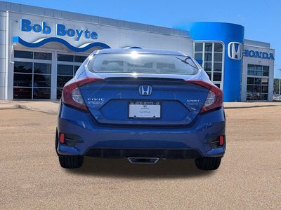 2020 Honda Civic - Photo 4
