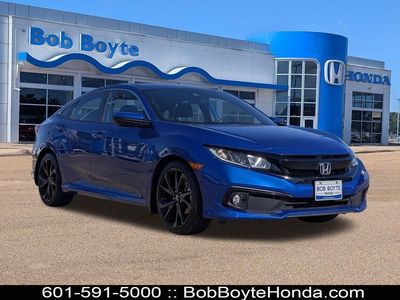 2020 Honda Civic - Photo 1