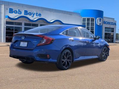 2020 Honda Civic - Photo 3