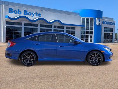 2020 Honda Civic - Photo 2