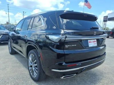 2026 Buick Enclave — detail view