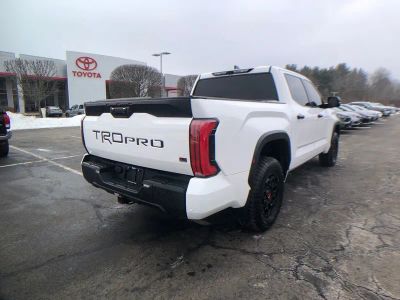 2024 Toyota Tundra - Photo 4