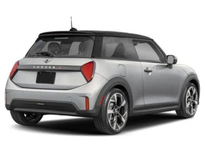 2026 MINI Hardtop 2 Door — side profile view
