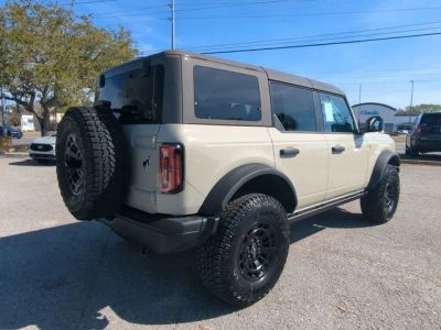 2026 Ford Bronco — detail view