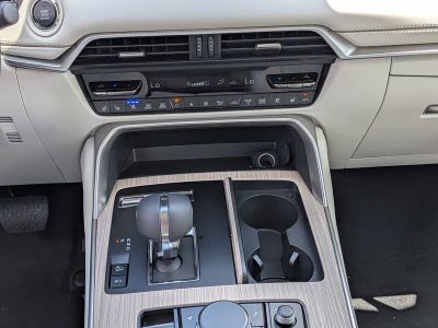 2026 Mazda CX-90 — photo 21 view