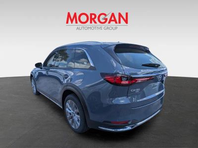 2026 Mazda CX-90 — engine compartment view