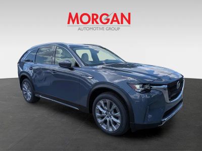 2026 Mazda CX-90 — side profile view