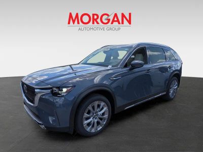 2026 Mazda CX-90 — photo 8 view