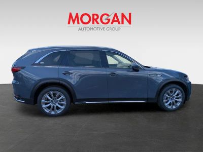 2026 Mazda CX-90 — rear three-quarter view