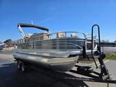 2023 Sun Tracker Fishing Barge 20 DLX - Photo 5