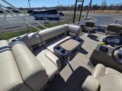 2023 Sun Tracker Fishing Barge 20 DLX - Photo 14