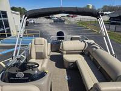 2023 Sun Tracker Fishing Barge 20 DLX - Photo 28