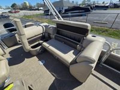 2023 Sun Tracker Fishing Barge 20 DLX - Photo 21