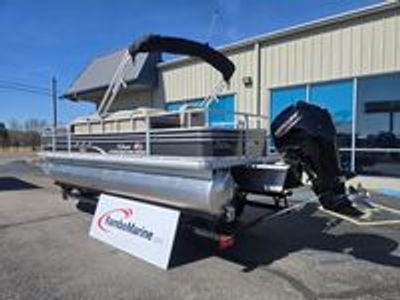 2023 Sun Tracker Fishing Barge 20 DLX - Photo 9