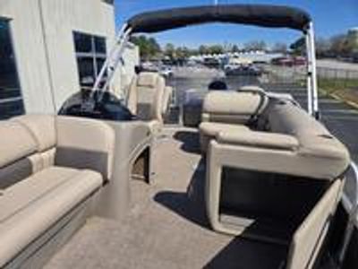 2023 Sun Tracker Fishing Barge 20 DLX - Photo 27