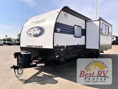 2026 Forest River RV Cherokee Grey Wolf - Photo 2