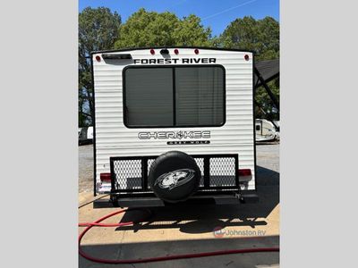 2025 Forest River RV Cherokee Grey Wolf - Photo 7