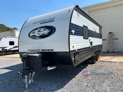 2025 Forest River RV Cherokee Grey Wolf - Photo 4