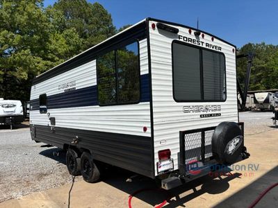 2025 Forest River RV Cherokee Grey Wolf - Photo 8