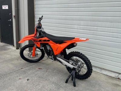2025 KTM 125 SX - Photo 5