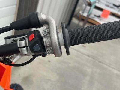 2025 KTM 125 SX - Photo 11