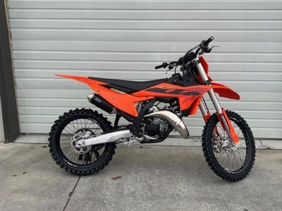 2025 KTM 125 SX - Photo 7