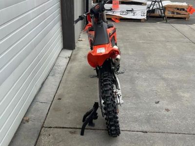 2025 KTM 125 SX - Photo 6