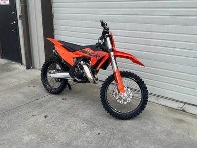 2025 KTM 125 SX - Photo 1
