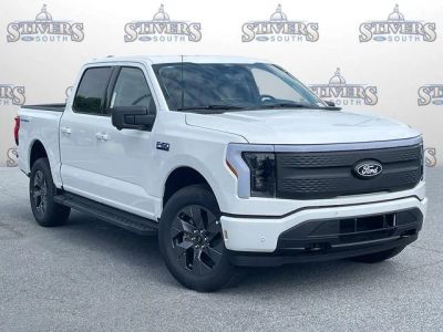 2025 Ford F-150 Lightning - Photo 1
