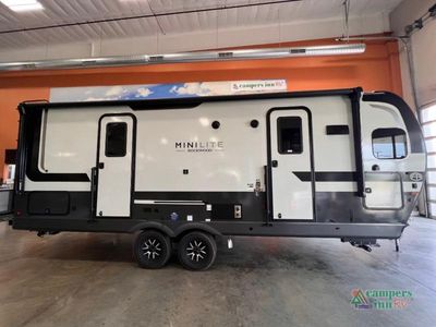 2026 Forest River RV Rockwood Mini Lite - Photo 3