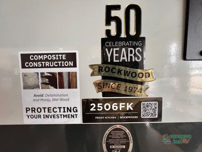 2026 Forest River RV Rockwood Mini Lite - Photo 4