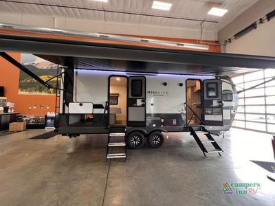 2026 Forest River RV Rockwood Mini Lite - Photo 2