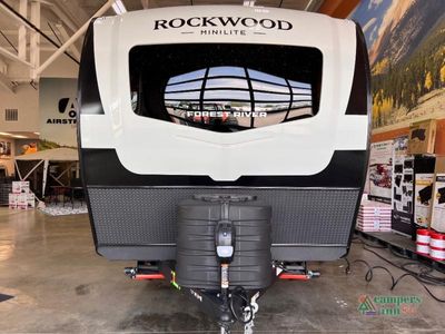 2026 Forest River RV Rockwood Mini Lite - Photo 1