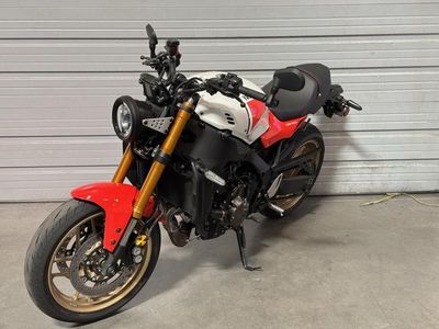 2024 Yamaha XSR900 - Photo 3