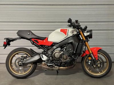 2024 Yamaha XSR900 - Photo 4