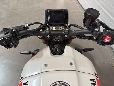 2024 Yamaha XSR900 - Photo 6