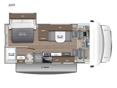 2026 Entegra Coach Odyssey SE - Photo 5