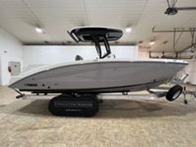 2026 Yamaha 255 FSH Sport H - Photo 5