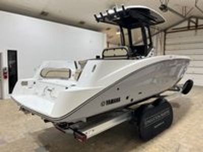 2026 Yamaha 255 FSH Sport H - Photo 6