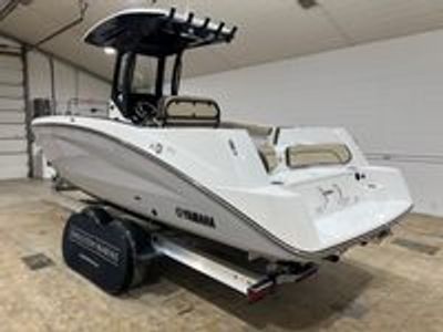 2026 Yamaha 255 FSH Sport H - Photo 8