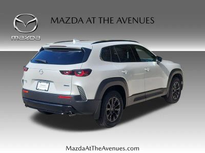 2026 Mazda CX-50 Hybrid — detail view