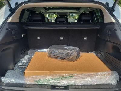 2026 Mazda CX-50 Hybrid — photo 7 view