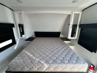 2027 Jayco NORTH TRAIL — interior view