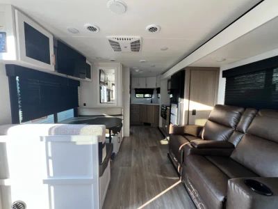 2027 Jayco NORTH TRAIL — detail view