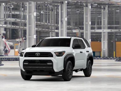 2026 Toyota 4Runner - Photo 3
