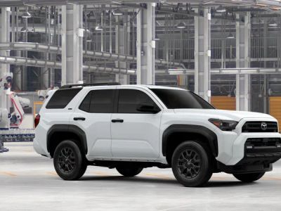 2026 Toyota 4Runner - Photo 16