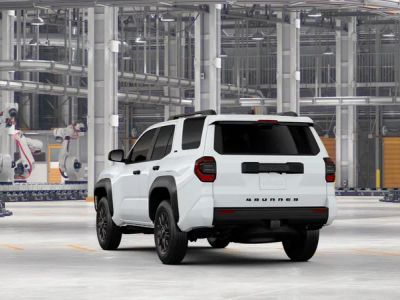 2026 Toyota 4Runner - Photo 9