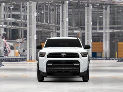 2026 Toyota 4Runner - Photo 2