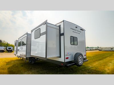2026 Forest River RV Surveyor Camp Series - Photo 7